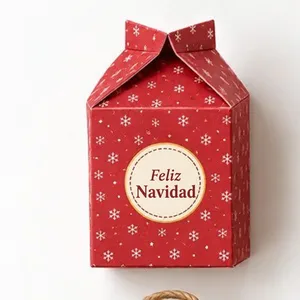 Caja milk armada